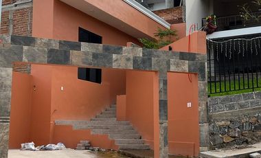 Casa nueva en La Rinconada, Valle de Juárez, Jal.