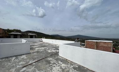 Casa nueva en La Rinconada, Valle de Juárez, Jal.