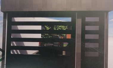 Casa nueva en La Rinconada, Valle de Juárez, Jal.