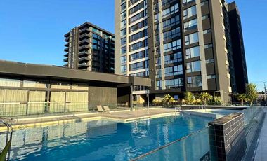 ARRIENDO DEPARTAMENTO EDIFICIO CUIABA TEMUCO