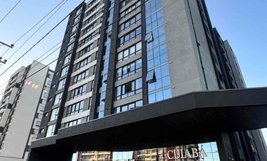 ARRIENDO DEPARTAMENTO EDIFICIO CUIABA TEMUCO