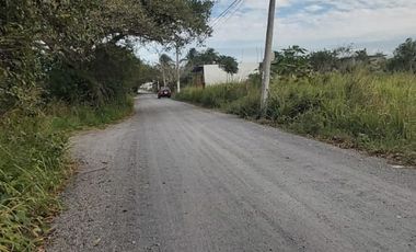 VENTA HERMOSO y GRAN TERRENO. TODO O EN PARTES