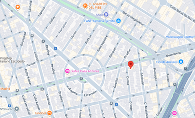 EXCELENTE LOCAL COMERCIAL EN COL ANZURES CERCA DE PLAZA GALERIAS POLANCO