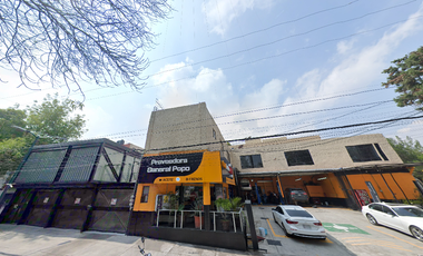 EXCELENTE LOCAL COMERCIAL EN COL ANZURES CERCA DE PLAZA GALERIAS POLANCO