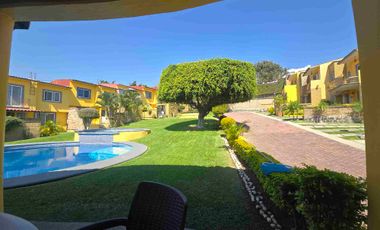 Rento casa en Condominio Residencial en Burgos Bugambilias