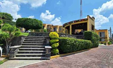 Rento casa en Condominio Residencial en Burgos Bugambilias