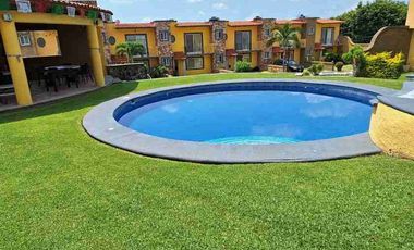 Rento casa en Condominio Residencial en Burgos Bugambilias