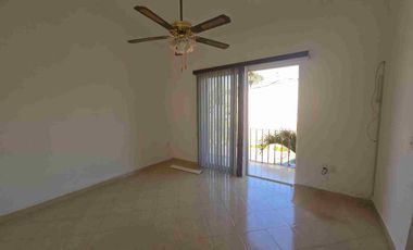 Rento casa en Condominio Residencial en Burgos Bugambilias