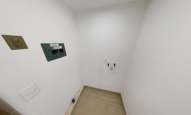 Departamento en Col. Postal