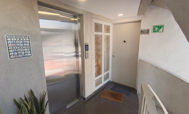 Departamento en Col. Postal