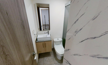 Departamento en Col. Postal