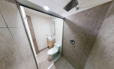 Departamento en Col. Postal