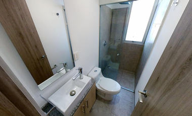 Departamento en Col. Postal