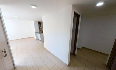 Departamento en Col. Postal