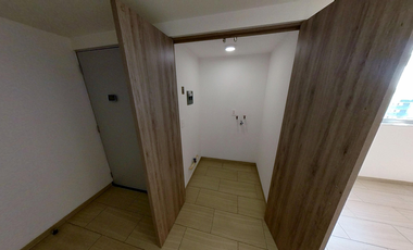 Departamento en Col. Postal