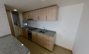 Departamento en Col. Postal