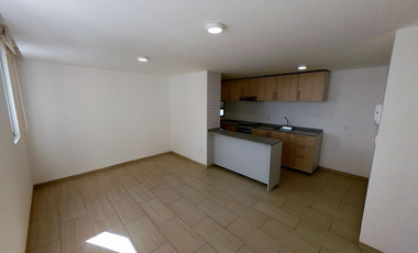 Departamento en Col. Postal