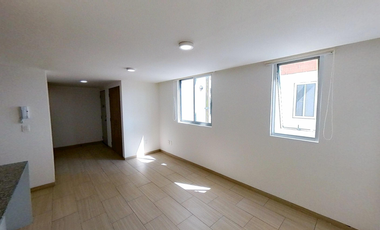 Departamento en Col. Postal