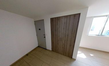 Departamento en Col. Postal