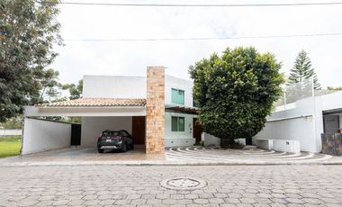 CASA EN VENTA CON 4 RECÁMARAS EN CAMPESTRE DEL BOSQUE