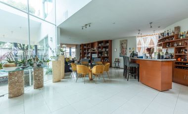 CASA EN VENTA CON 4 RECÁMARAS EN CAMPESTRE DEL BOSQUE