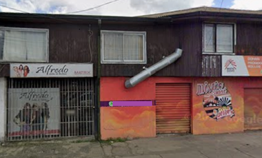 Gran casa habitacional y comercial cerca de Rodoviario. Temuco