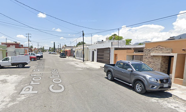 Casa en Venta en C. Prof. Rubén Moreira Cobos 1826, Asturias, 25790 Monclova, Coah.