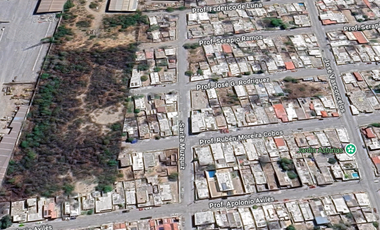 Casa en Venta en C. Prof. Rubén Moreira Cobos 1826, Asturias, 25790 Monclova, Coah.