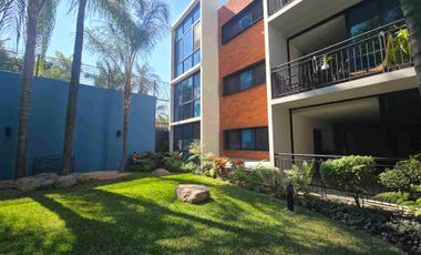 Rento Departamento en Planta Baja en Acapatzingo, Cuernavaca.
