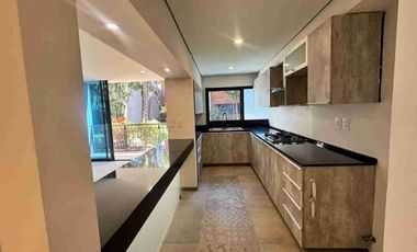 Rento Departamento en Planta Baja en Acapatzingo, Cuernavaca.