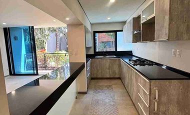 Rento Departamento en Planta Baja en Acapatzingo, Cuernavaca.