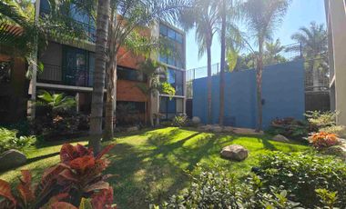 Rento Departamento en Planta Baja en Acapatzingo, Cuernavaca.