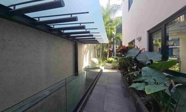 Rento Departamento en Planta Baja en Acapatzingo, Cuernavaca.