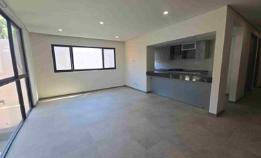 Rento Departamento en Planta Baja en Acapatzingo, Cuernavaca.