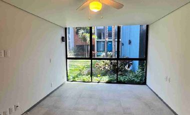 Rento Departamento en Planta Baja en Acapatzingo, Cuernavaca.
