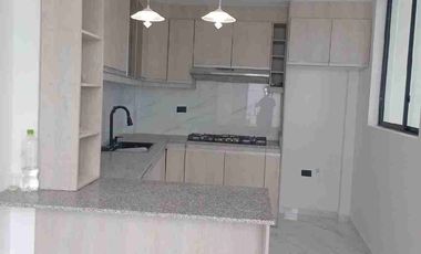 CASA NUEVA EN VENTA LA ESPERANZA DE IBARRA