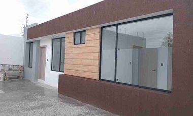 CASA NUEVA EN VENTA LA ESPERANZA DE IBARRA