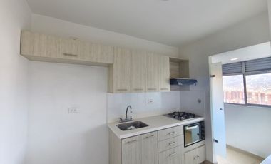 Arriendo apartamento en La Estrella Toledo