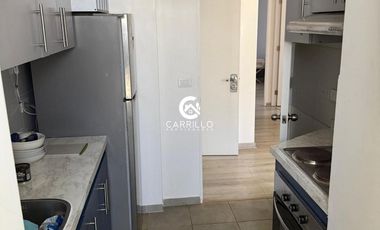Arrendamos depto semiamoblado en Condominio Cumbres