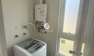 Arrendamos depto semiamoblado en Condominio Cumbres