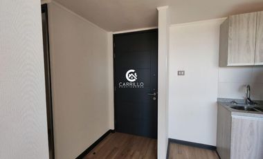 Arrendamos nuevo departamento en sector Ferroviario