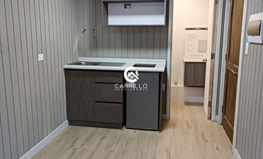 Arrendamos excelente departamento para estudiantes UFRO