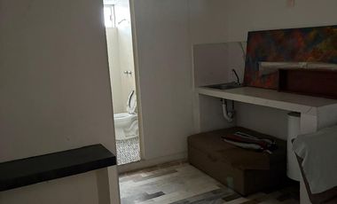 RENTA DEPARTAMENTO Loft #9, Habitación , Los Cedros, Monterrey, Nuevo Leon