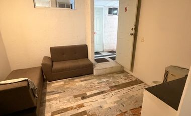 RENTA DEPARTAMENTO Loft #9, Habitación , Los Cedros, Monterrey, Nuevo Leon