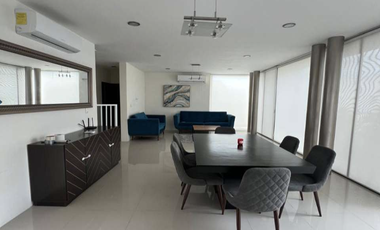 🏡CASA EN RENTA EN CIUDAD DEL CARMEN🏡 📍Residencial Azul