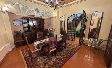 CASA CON ALBERCA, ÁREAS DE JUEGOS Y POTENCIAL AIRBNB EN ACAPANTZINGO, CUERNAVACA