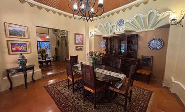 CASA CON ALBERCA, ÁREAS DE JUEGOS Y POTENCIAL AIRBNB EN ACAPANTZINGO, CUERNAVACA