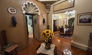 CASA CON ALBERCA, ÁREAS DE JUEGOS Y POTENCIAL AIRBNB EN ACAPANTZINGO, CUERNAVACA
