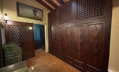 CASA CON ALBERCA, ÁREAS DE JUEGOS Y POTENCIAL AIRBNB EN ACAPANTZINGO, CUERNAVACA