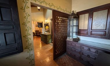 CASA CON ALBERCA, ÁREAS DE JUEGOS Y POTENCIAL AIRBNB EN ACAPANTZINGO, CUERNAVACA